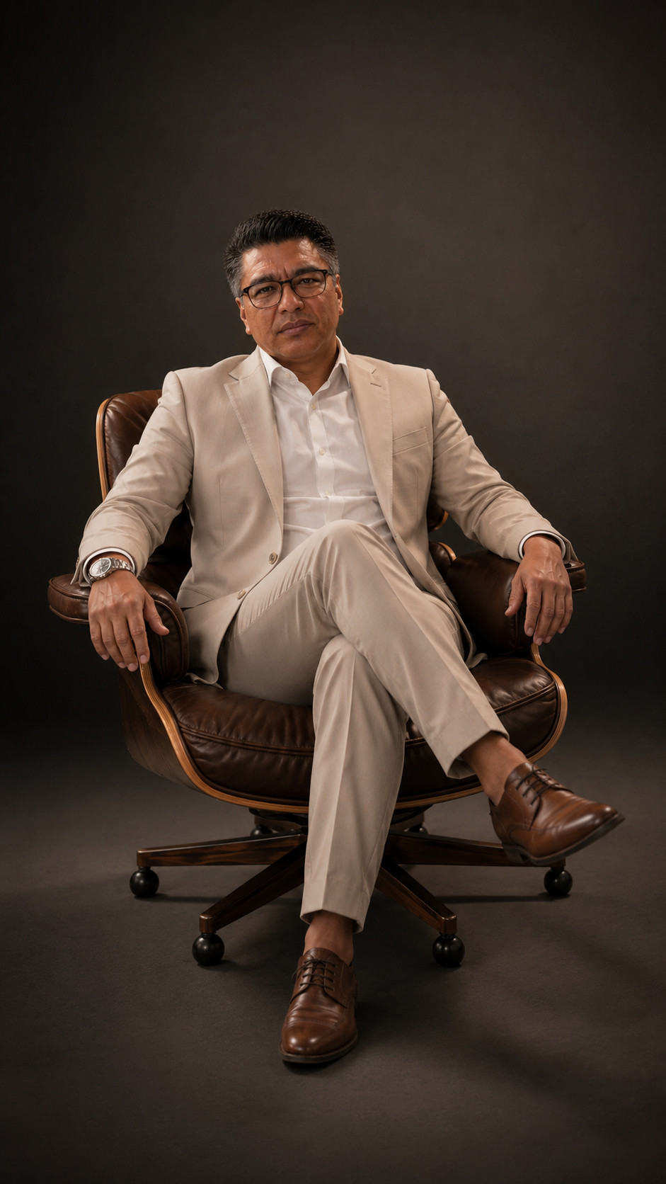 José Luis Cruz Pineda, creador del Método C.R.E.C.E. 360