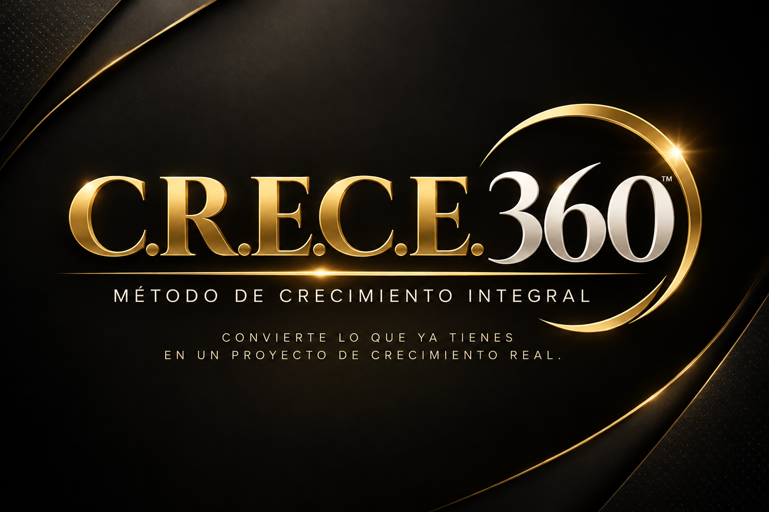 C.R.E.C.E. 360 Método de Crecimiento Integral